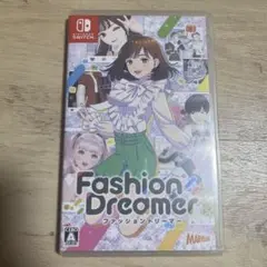 ファッションドリーマー Switch ソフト
