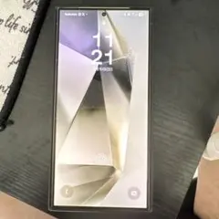 Galaxy S24 ultra 512GB台湾版　SIMフリー