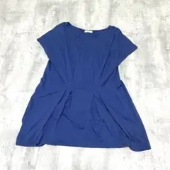 a.v.v チュニック タック入り Aライン シンプル ナチュラル　フェミニン