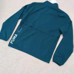 本日限定割引　新品　PUMA　プーマ　裏メッシュ　ウーブンジャケット