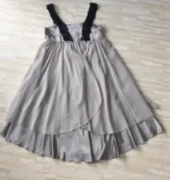 シップス リトルブラック フォーマル 結婚式 ドレス