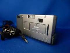 #3086 SANYO DSC-X1 1996年 35万画素 AVケーブル付