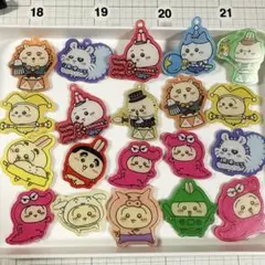 アクリルパーツ　4センチ　332