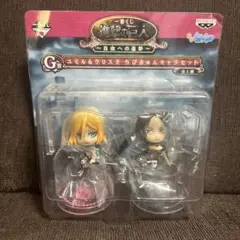 BANPRESTO - 進撃の巨人　一番くじ　フィギュア　ちびきゅん Amazon.co.jp: バンプレスト 一番くじ 進撃の巨人～飛べ!調査