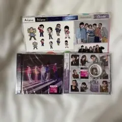 Aぇ! group chameleon