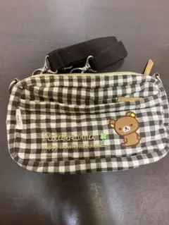 リラックマ　ポシェット