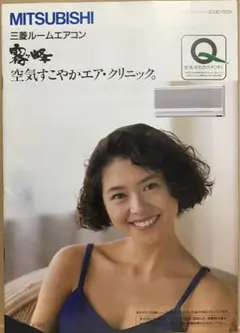 小泉今日子 三菱エアコン霧ヶ峰CM集 エアキョンシアター ビデオ VHS 非売品 小泉今日子 三菱エアコン霧ヶ峰CM集 エアキョンシアター ビデオ