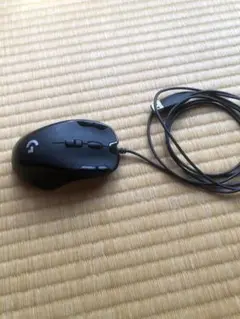 logicool G300s 有線マウス