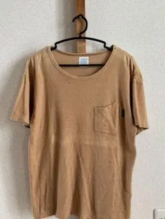 エルネスト elnestcleativeactivity ポケットtシャツ L