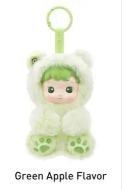 【正規品】HACIPUPU Gummy Bear シリーズ ハチププ グリーン