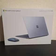 【極美品】Microsoft Surface Laptop 4 13.5インチ