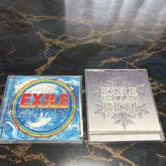 EXILE FANTASY & BALLAD BEST 2枚セット