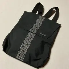 新品　MercedesBenz メルセデスベンツ リュック　黒