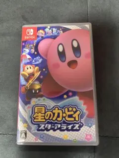 星のカービィ スターアライズ
