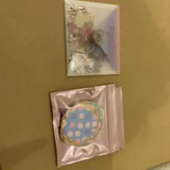 フレークシール 2種