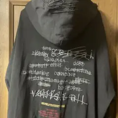 genzai パーカー ゲンザイ