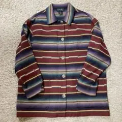 イ*ム様 RRL ラルフローレン ラグ ネイティブ ジャケット カシミア カバー RRL ラルフローレン ラグ ネイティブ ジャケット カシミア