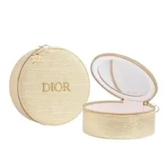 ノベルティ★Dior バニティケース
