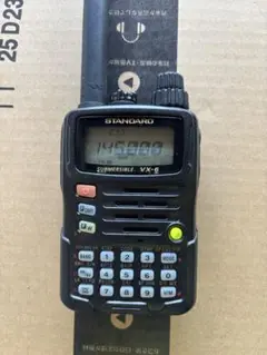 VERTEX STANDARD（現YAESU）VX-6 アマチュア無線機 VERTEX STANDARD（現YAESU）VX-6 アマチュア無線機 商品情報