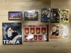 僕のヒーローアカデミア カード、色紙などのセット