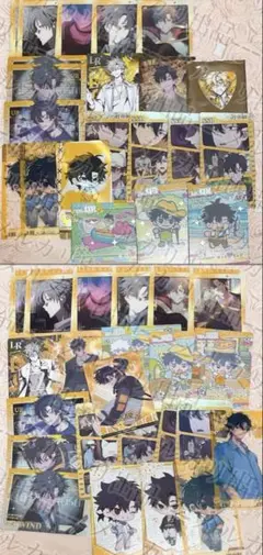 時光代理人 MOD 音楽liveトレカ 程小時 SAR LVP アクリルピック