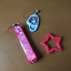 けいおんクリーナー付きネックピース