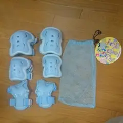 ブリジストンのプロテクター　水色