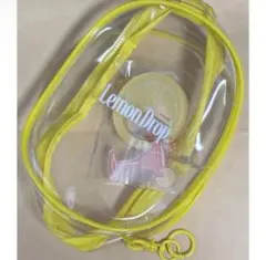 ATEEZ アチズ 非売品 サノク参加特典 クリアポーチ キーホルダー