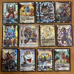 デュエルマスターズカードセット
