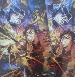 劇場版　鬼滅の刃　無限城編　入場者特典　2枚セット