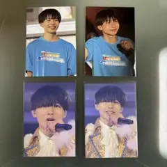 中川惺太　写真　16枚セット　　　　　①