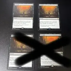 納墓　2枚セット
