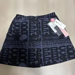 NB ロゴプリントスカート サイズ1 新品