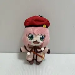 スパイファミリー 映画 アーニャ マスコット キーホルダー
