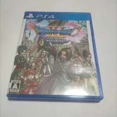 匿名配送　PS4 ドラゴンクエストXI 過ぎ去りし時を求めて