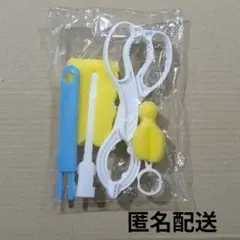 [未使用品] 哺乳瓶洗浄ブラシセット