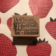 いのうえ彩　LETTERS2 特典はんこ　ノベルティ　手紙舎　未使用品