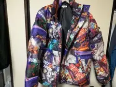 Evolution　ダウンジャケット　XLサイズ