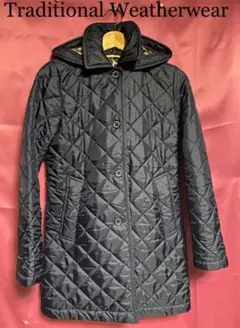 Traditional Weatherwear◇レディースキルティングジャケット