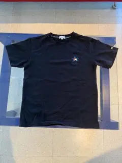 アーノルドパーマーブラック Tシャツ S