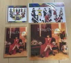 モーニング娘。 佐藤優樹 CD+メガジャケセット