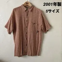 パタゴニア ACシャツ パタロハ オーガニックコットン アロハシャツ