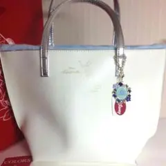 シンデレラ プリンセスムートンコローレ バッグチャームセット サマンサ カラーズ
