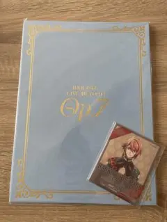 アイナナ オプナナ 円盤 特典