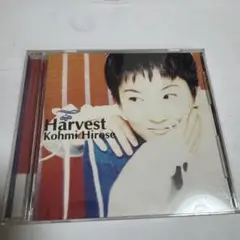 広瀬香美　Harvest CD