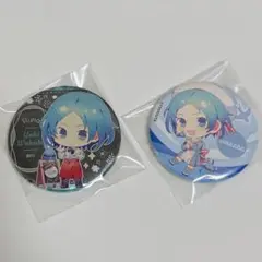 【値下げ】ツキウタ。　結城若葉　缶バッジ