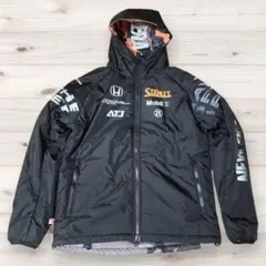 激レアNEW ERA STANLEY Honda クニミツ パフジャケット