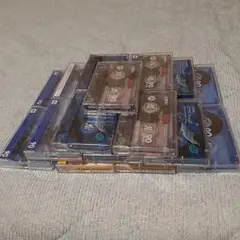 カセットテープ 19個 ハセヲセット