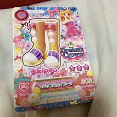 劇場版アイカツ！ メモリアルアンコール 入場者特典 3週目 アイカツ！カード