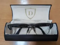 DITA GRAND RESERVE TWO ブラック メガネ